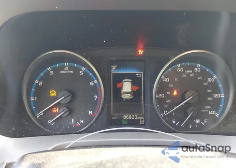 2018 Toyota Rav4 Le from USA, damaged, VIN 2T3BFREV2JW841783